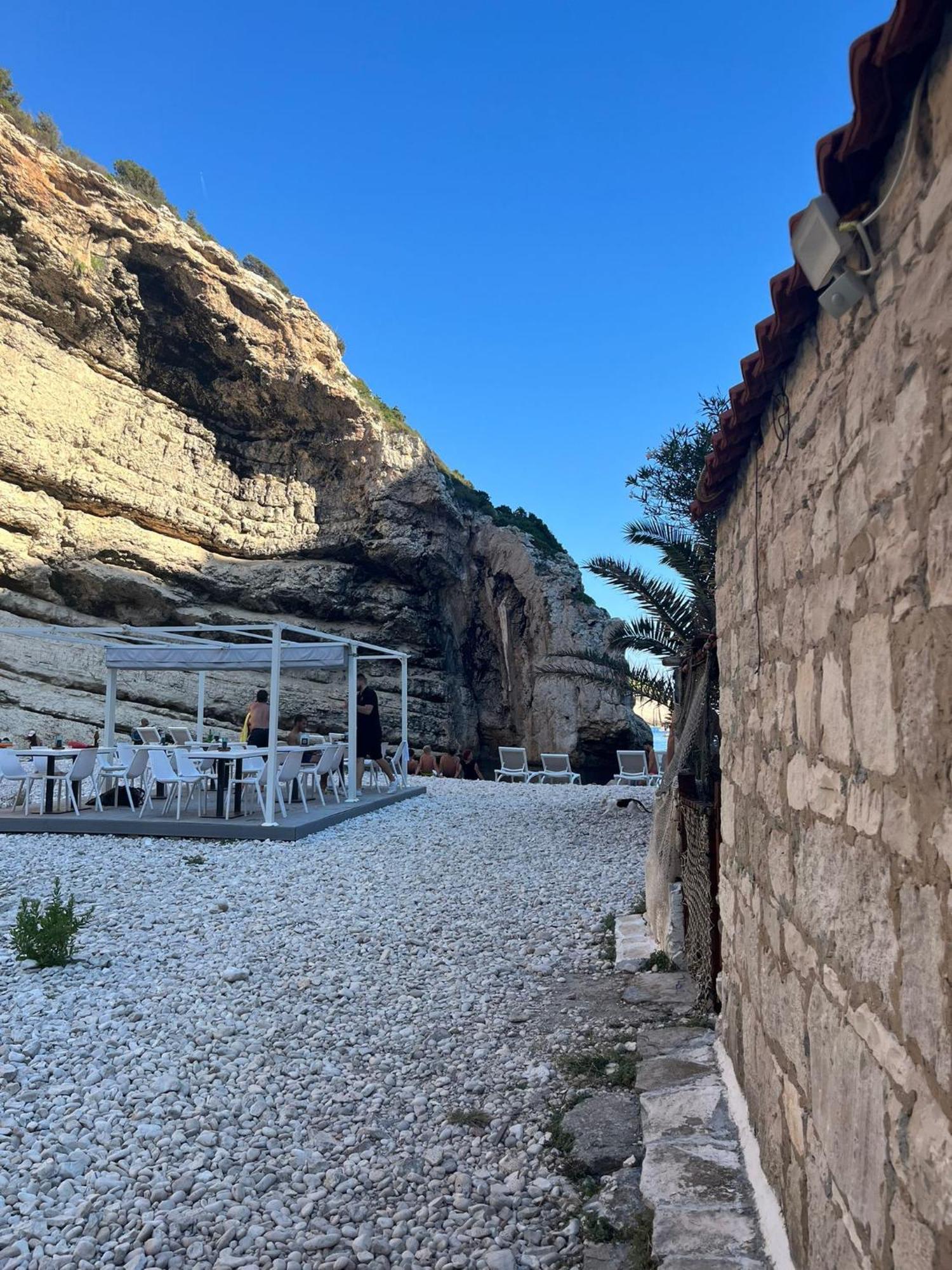 Holiday Home Stiniva فيس المظهر الخارجي الصورة