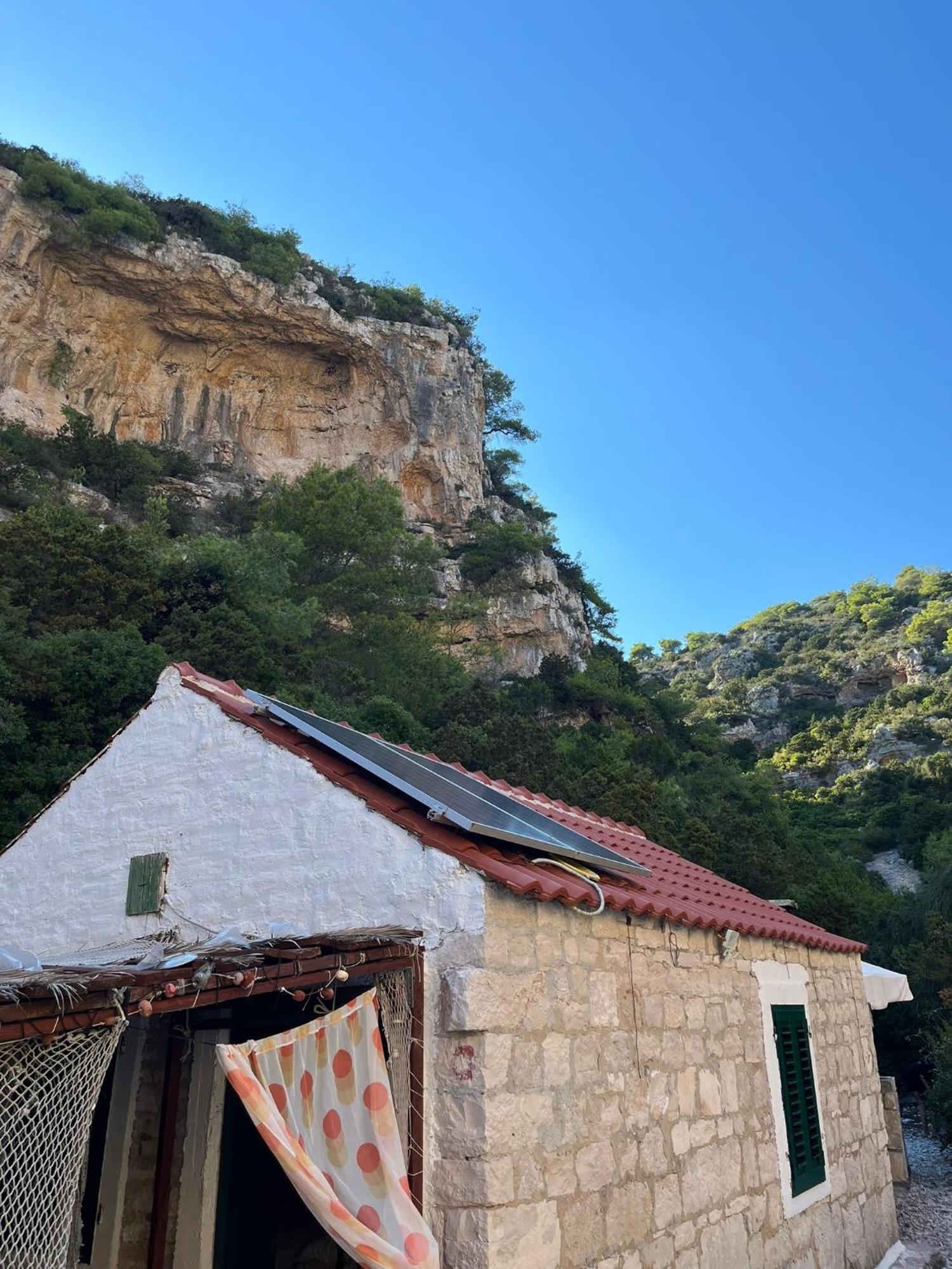 Holiday Home Stiniva فيس المظهر الخارجي الصورة