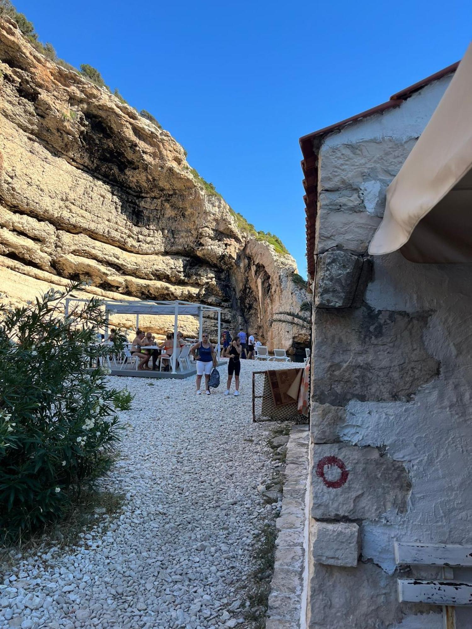 Holiday Home Stiniva فيس المظهر الخارجي الصورة