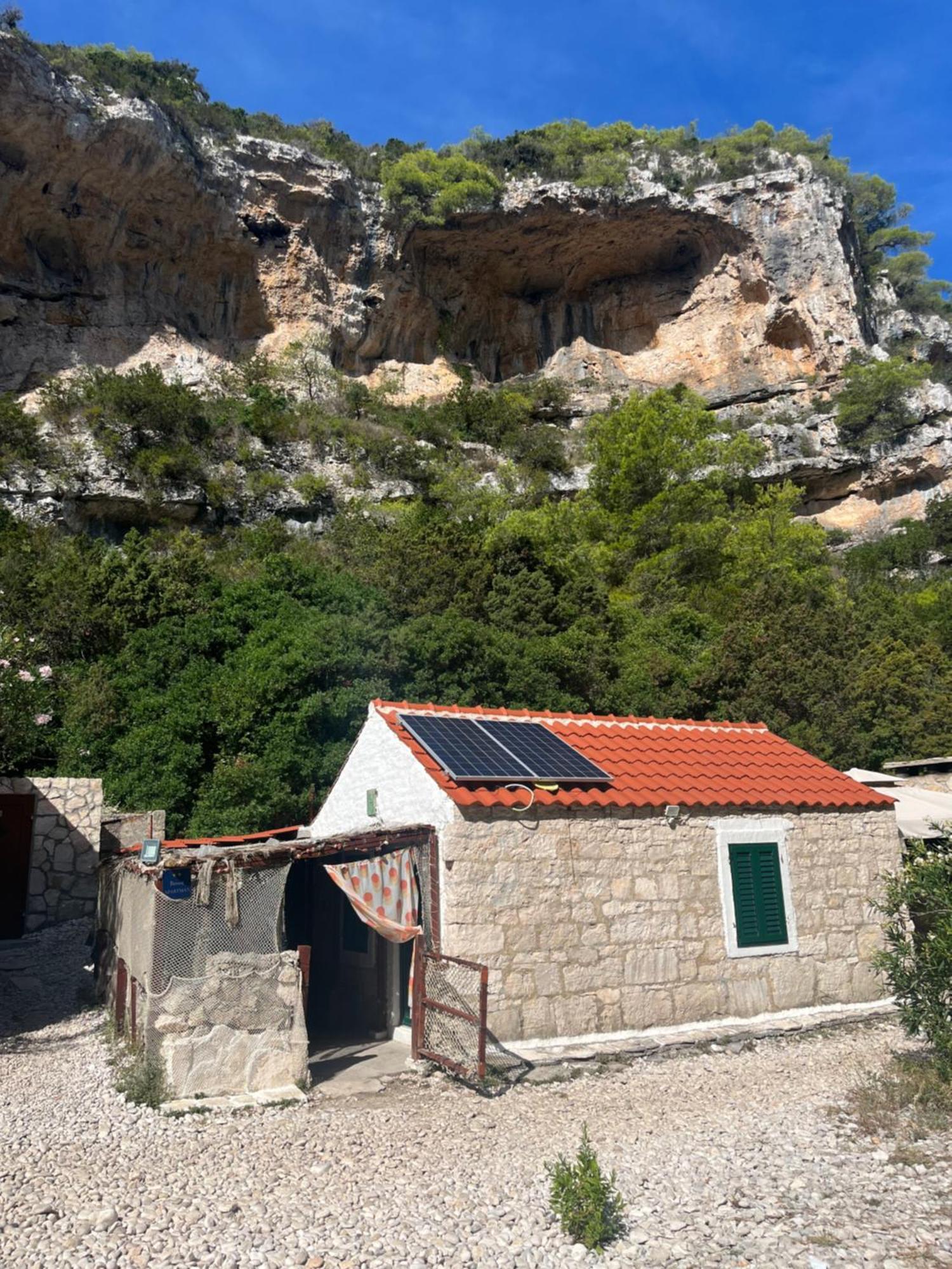Holiday Home Stiniva فيس المظهر الخارجي الصورة