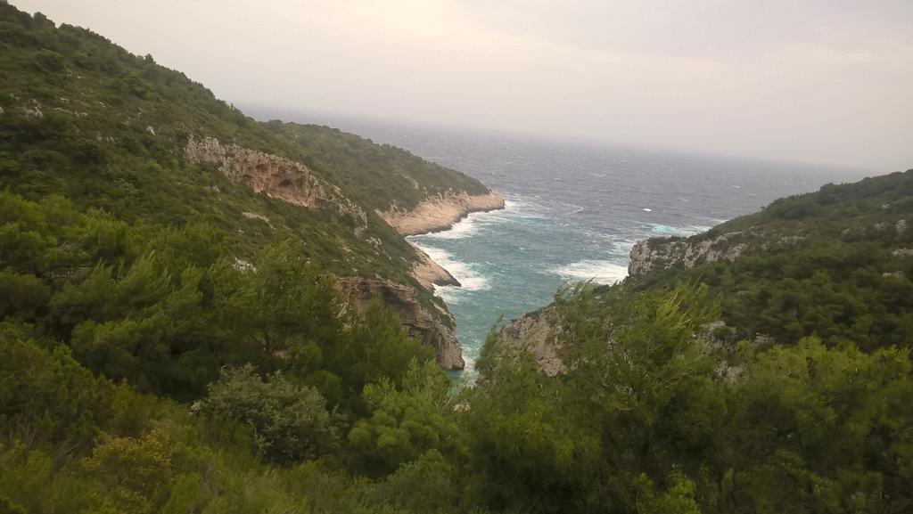 Holiday Home Stiniva فيس المظهر الخارجي الصورة