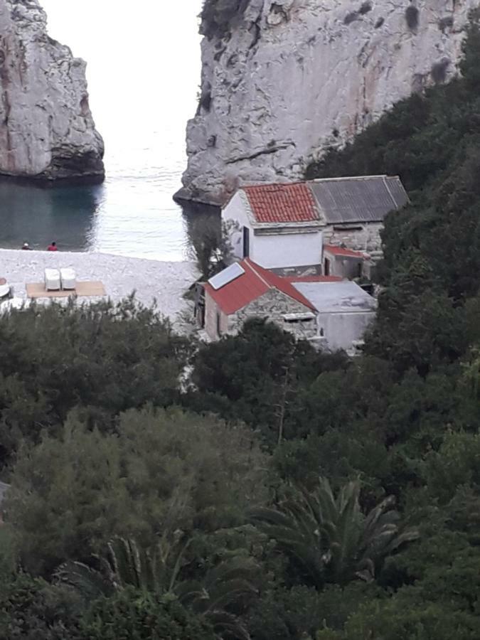 Holiday Home Stiniva فيس المظهر الخارجي الصورة
